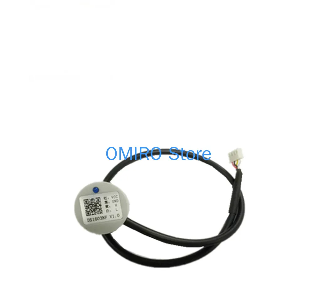 IP67 Metal Container Detection Ultrasonic Non-contact Level Sensor Oil Tank Water Column Pressure Tank Water Oil Measure
IP67 Metal Container Detection Ultrasonic Non-contact Level Sensor Oil Tank Water Column Pressure Tank Water Oil Measure