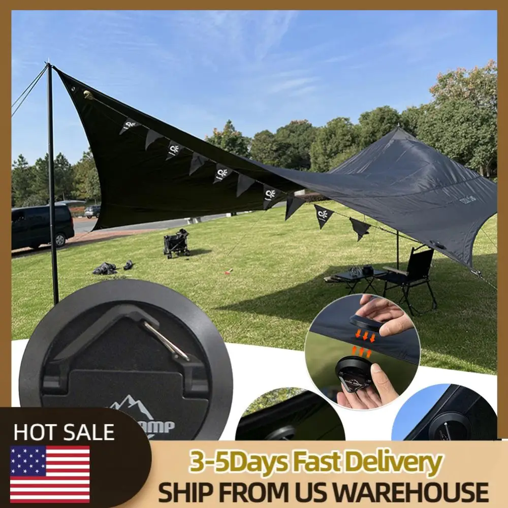 Магнитный крючок для палатки, расширяемая вешалка, удобный, эффективный, магнитный крючок премиум-качества, долговечный для наружного кемпинга, навеса
Магнитный крючок для палатки, расширяемая вешалка, удобный, эффективный, магнитный крючок премиум-качества, долговечный для наружного кемпинга, навеса