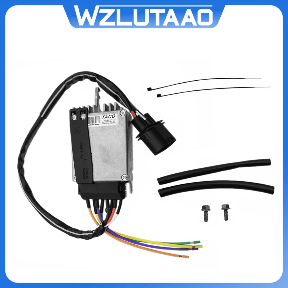 4F0959501G Cooling Fan Control Unit Controller For Audi A6 C6 2005-2011 4F0959501C 4F0959501A 4F0959501E car accessories
4F0959501G Cooling Fan Control Unit Controller For Audi A6 C6 2005-2011 4F0959501C 4F0959501A 4F0959501E car accessories