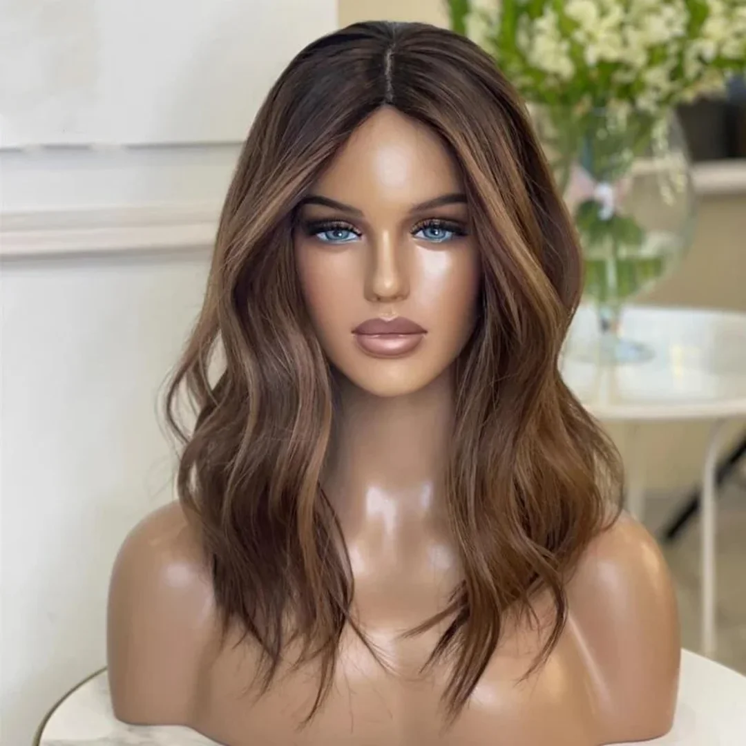 Highlight Blond 5x5 Silk Base Human Hair Preplucked with Baby Hair Soft Body Wave HD Lace Glueless Natural Hair Extension
Highlight Blond 5x5 Silk Base Human Hair Preplucked with Baby Hair Soft Body Wave HD Lace Glueless Natural Hair Extension