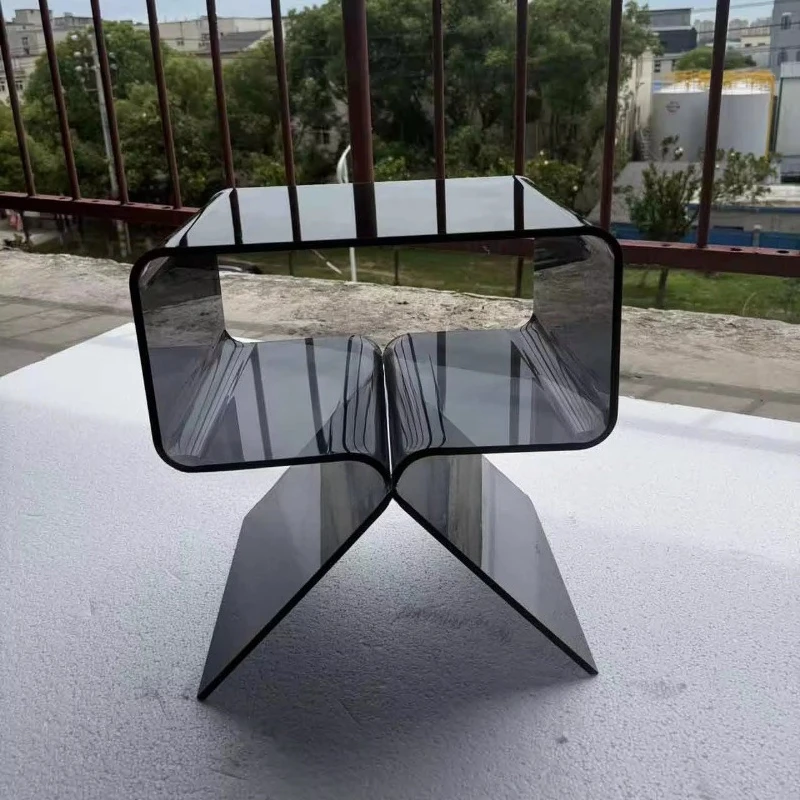 Pastoral Corner Table Medieval Modern Geometry Coffee Table
Pastoral Corner Table Medieval Modern Geometry Coffee Table