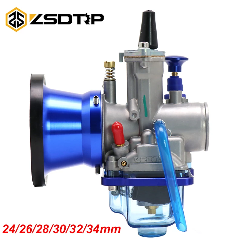 ZSDTRP High Performance 24 26 28 30 32 34mm PWK Carburetor with Air Filter set for KEIHI 4T Engine Motorcycle Scooter UTV ATV
ZSDTRP High Performance 24 26 28 30 32 34mm PWK Carburetor with Air Filter set for KEIHI 4T Engine Motorcycle Scooter UTV ATV