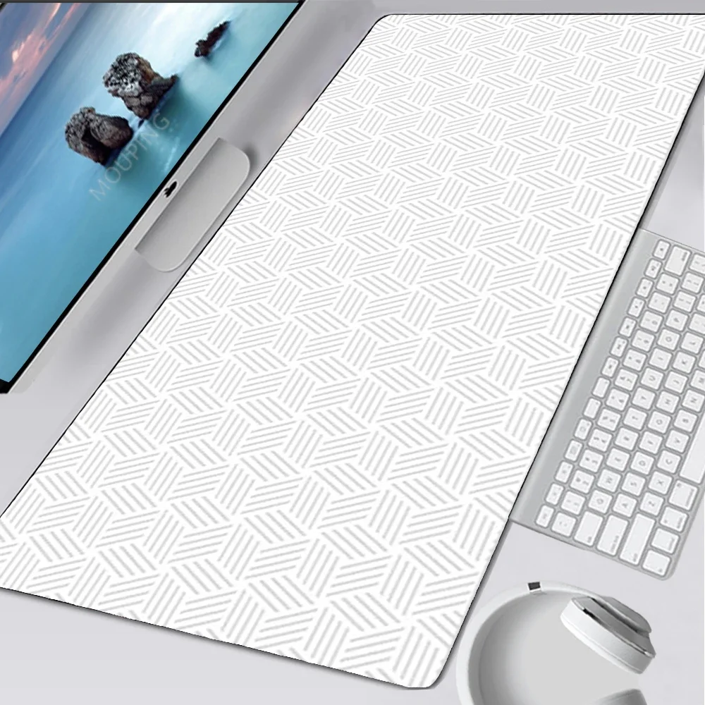 Laptop Art Minimalist Mouse Pad Black and White Mousepad Company Japan Desk Mat Mouse Mats Computer Desks Gaming Accessories Mat
Laptop Art Minimalist Mouse Pad Black and White Mousepad Company Japan Desk Mat Mouse Mats Computer Desks Gaming Accessories Mat