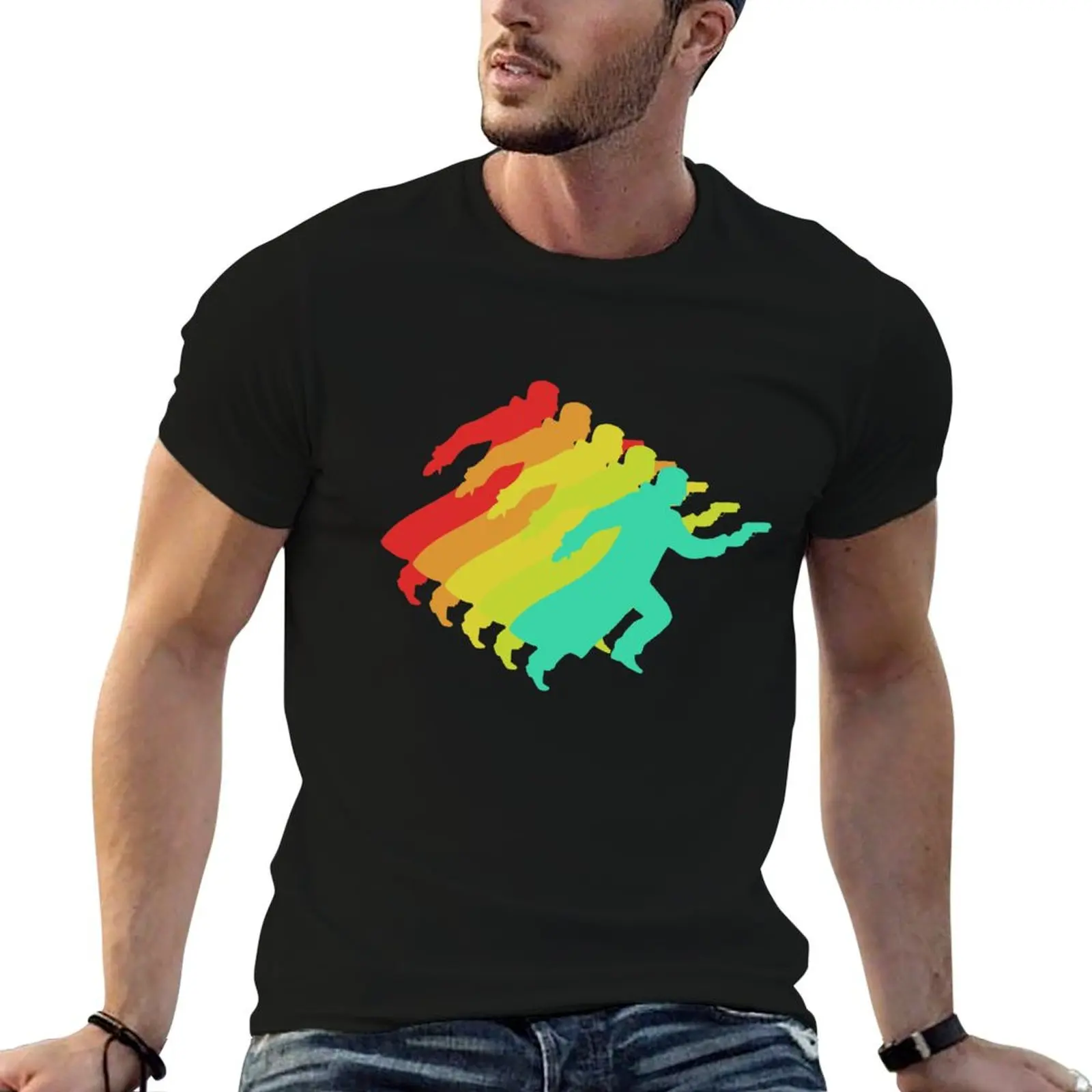 Retro Bladerunner T-Shirt funny t shirts man funny t shirts dark humor t shirt man luxury T-shirt
Retro Bladerunner T-Shirt funny t shirts man funny t shirts dark humor t shirt man luxury T-shirt