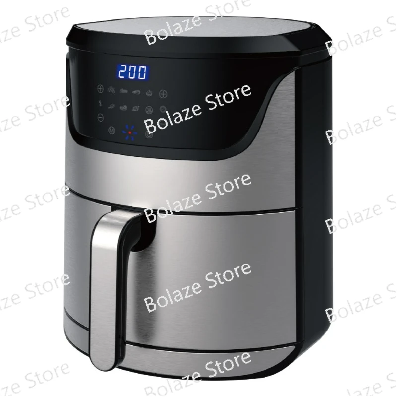 7L Fried Chicken French Fries Egg Tart Roast Meat Home Multi Functional Touch Screen Air Fry Pot
7L Fried Chicken French Fries Egg Tart Roast Meat Home Multi Functional Touch Screen Air Fry Pot