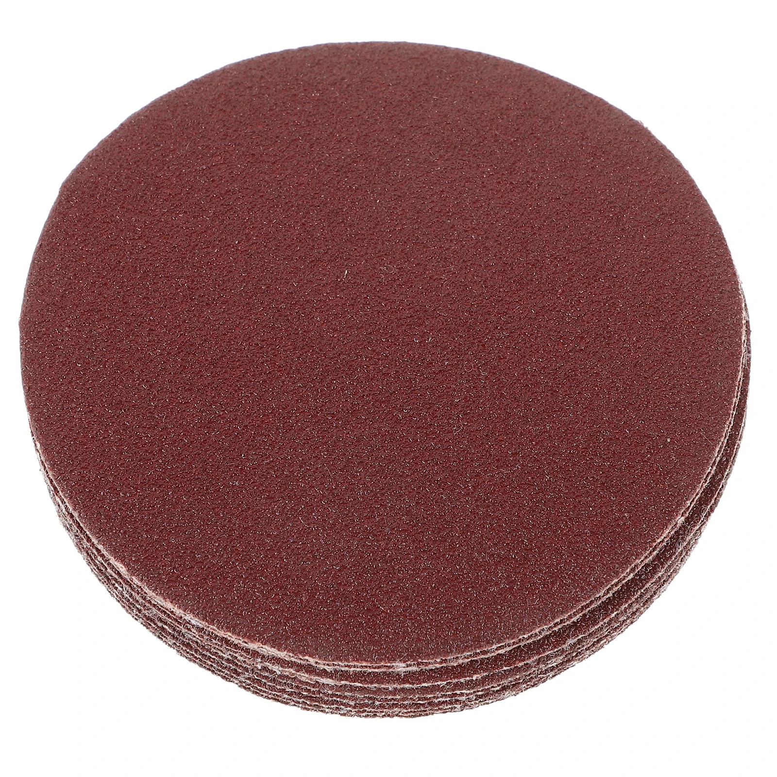 50Pcs Flocked Sandpaper Sheets 100# Self Adhesive Aluminum Oxide Sanding Discs Hook Pad Furniture Polishing Replacement Pad
50Pcs Flocked Sandpaper Sheets 100# Self Adhesive Aluminum Oxide Sanding Discs Hook Pad Furniture Polishing Replacement Pad