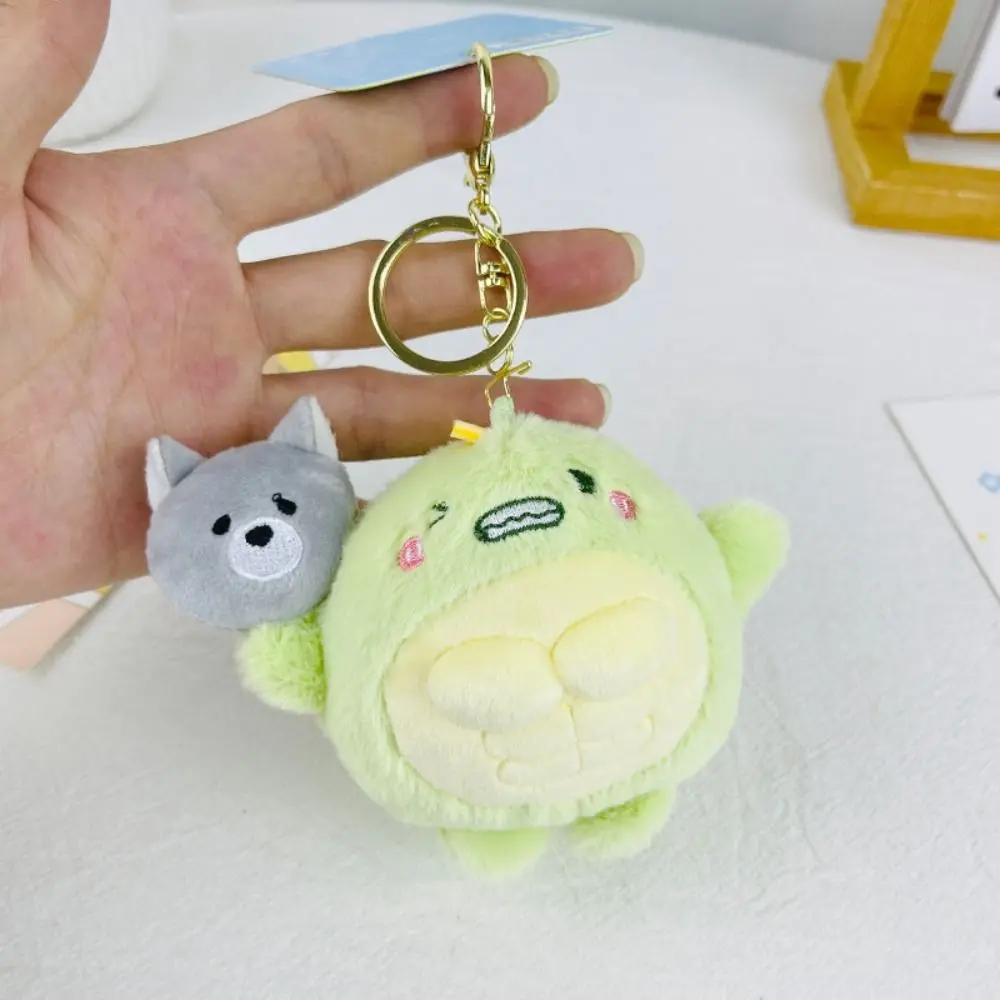 Green Dinosaur Dinosaur Carrying Wolf Plush Keychain Cartoon Kawaii Green Dinosaur Doll Pendant Wolf Cute
Green Dinosaur Dinosaur Carrying Wolf Plush Keychain Cartoon Kawaii Green Dinosaur Doll Pendant Wolf Cute