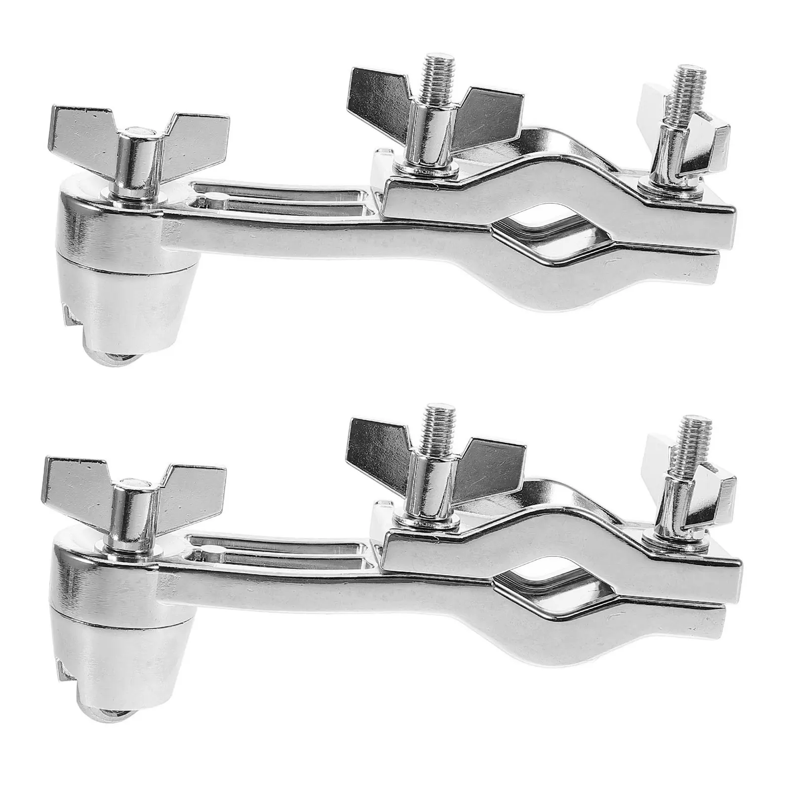 2Pcs Multi-Accessory Mount Drum Extension Stand Fits Floor Tom Bracket Clamp Rack for Cowbell Holder and Cymbal Storage
2Pcs Multi-Accessory Mount Drum Extension Stand Fits Floor Tom Bracket Clamp Rack for Cowbell Holder and Cymbal Storage