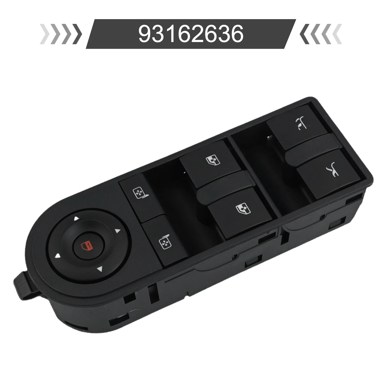 Electric Window Master Control Switch For For Vauxhall Twintop 2004 2016 OEM 93162636 Easy Installation Process
Electric Window Master Control Switch For For Vauxhall Twintop 2004 2016 OEM 93162636 Easy Installation Process