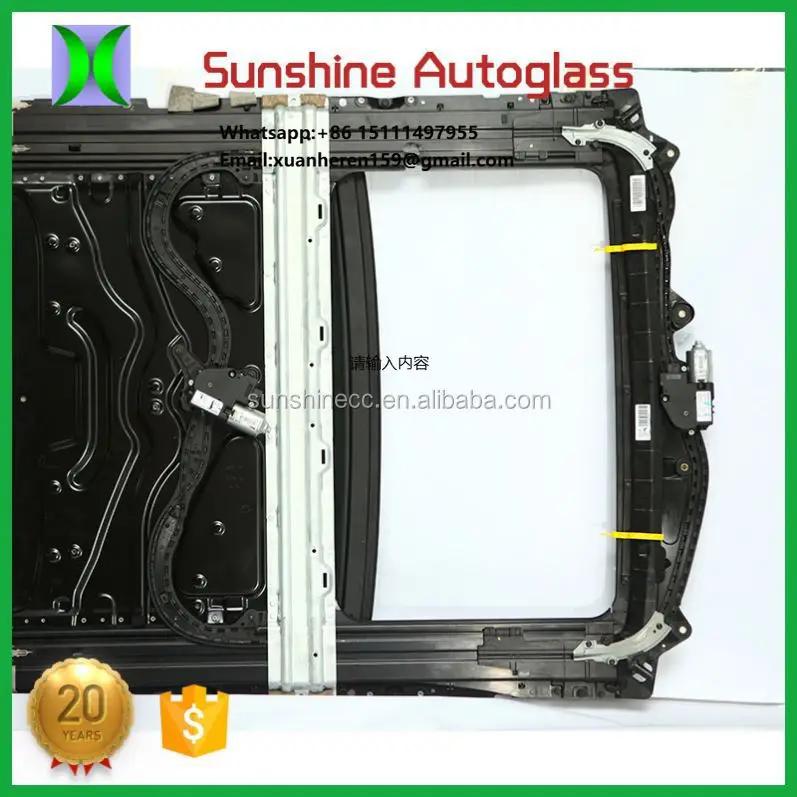 Better Price Value Safe Panoramic Glass Sunroof
Better Price Value Safe Panoramic Glass Sunroof