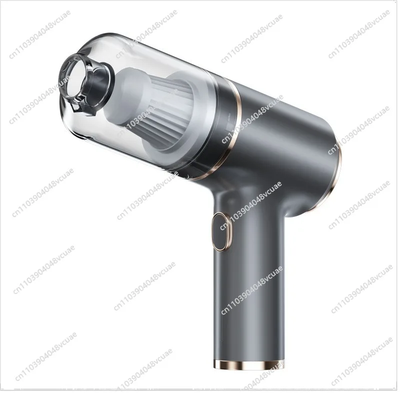 Car Vacuum Cleaner, Large Suction, Wireless Charging, Small Handheld in The Household Car, High Power and Powerful Car Special
Car Vacuum Cleaner, Large Suction, Wireless Charging, Small Handheld in The Household Car, High Power and Powerful Car Special