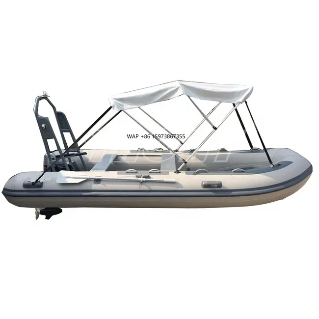 Надувная лодка RIB 390 (13 футов) из прочного ПВХ Hypalon с алюминиевым корпусом для рыбалки на реке
Надувная лодка RIB 390 (13 футов) из прочного ПВХ Hypalon с алюминиевым корпусом для рыбалки на реке