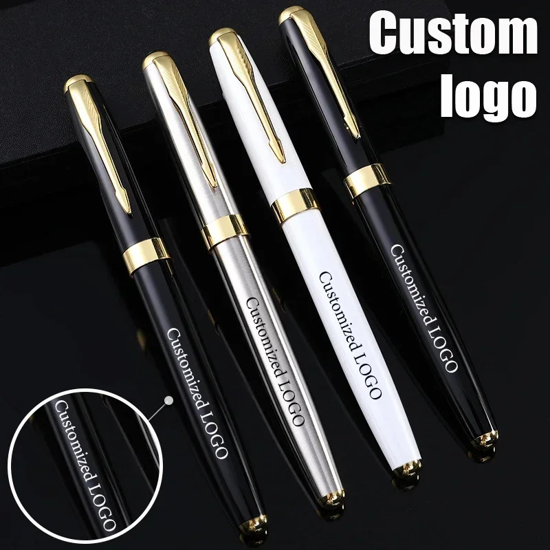 Luxury Metal Ballpoint Pen, High-end Business Office Writing, Customized Logo, Signature Pen, Portable Stationery Ballpoint Pen
Luxury Metal Ballpoint Pen, High-end Business Office Writing, Customized Logo, Signature Pen, Portable Stationery Ballpoint Pen