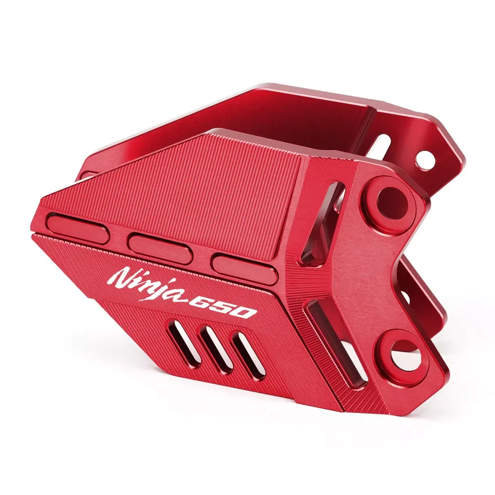 For KAWASAKI Ninja650 NINJA 650 2017 2018 2019 2020 2021 2022 2023 2024 CNC Motorcycle Footpeg Footrest Heel Guard Cover Set
For KAWASAKI Ninja650 NINJA 650 2017 2018 2019 2020 2021 2022 2023 2024 CNC Motorcycle Footpeg Footrest Heel Guard Cover Set
