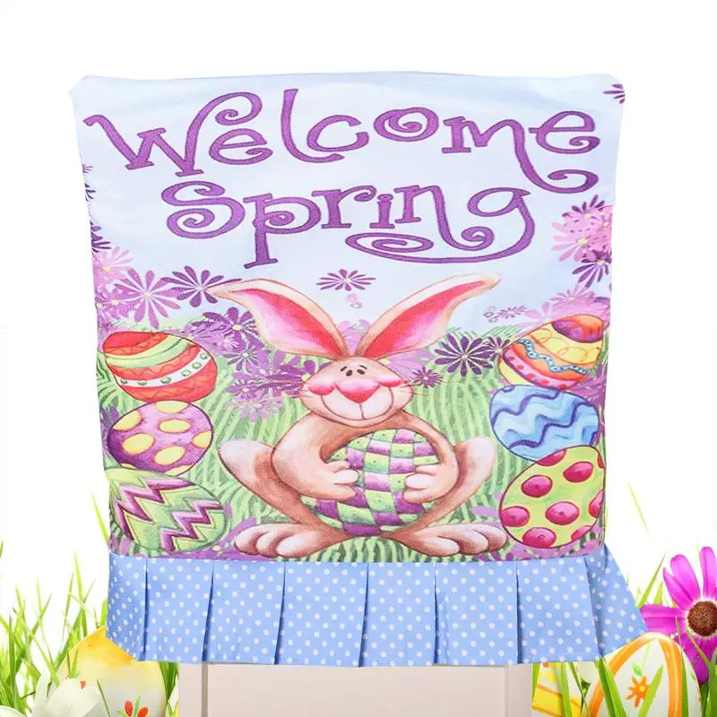 Spring Chair Covers Spring Decorative Chair Sleeve Easter Seat Covers Themed Slipcovers Easter Decoration For Celebrations Home
Spring Chair Covers Spring Decorative Chair Sleeve Easter Seat Covers Themed Slipcovers Easter Decoration For Celebrations Home