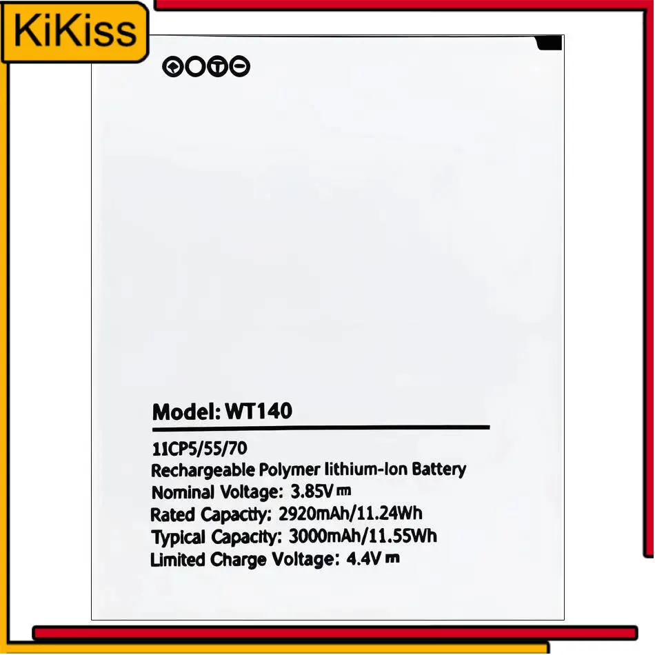 For Nokia C01 Plus TA-1396 Mobile Phone Battery High Performance 3000Mah WT140
For Nokia C01 Plus TA-1396 Mobile Phone Battery High Performance 3000Mah WT140