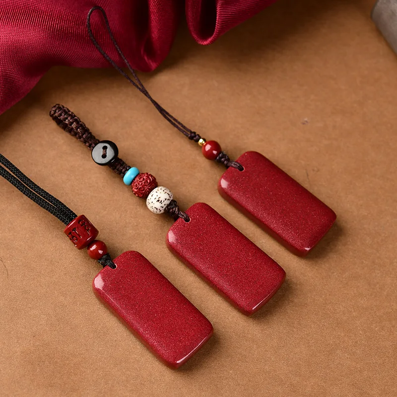 Purple Gold Sand Safe Brand Keychain Cinnabar Birth Year Safe Good Luck Key Mobile Phone Chain Pendant
Purple Gold Sand Safe Brand Keychain Cinnabar Birth Year Safe Good Luck Key Mobile Phone Chain Pendant