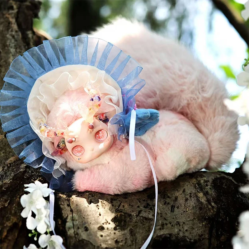 GULULU Blooming Deer Series Blind Box Gululu Mystery Box Fantasy Creature Action Figure Kawaii Surprise Bag Girl Gift Toys
GULULU Blooming Deer Series Blind Box Gululu Mystery Box Fantasy Creature Action Figure Kawaii Surprise Bag Girl Gift Toys