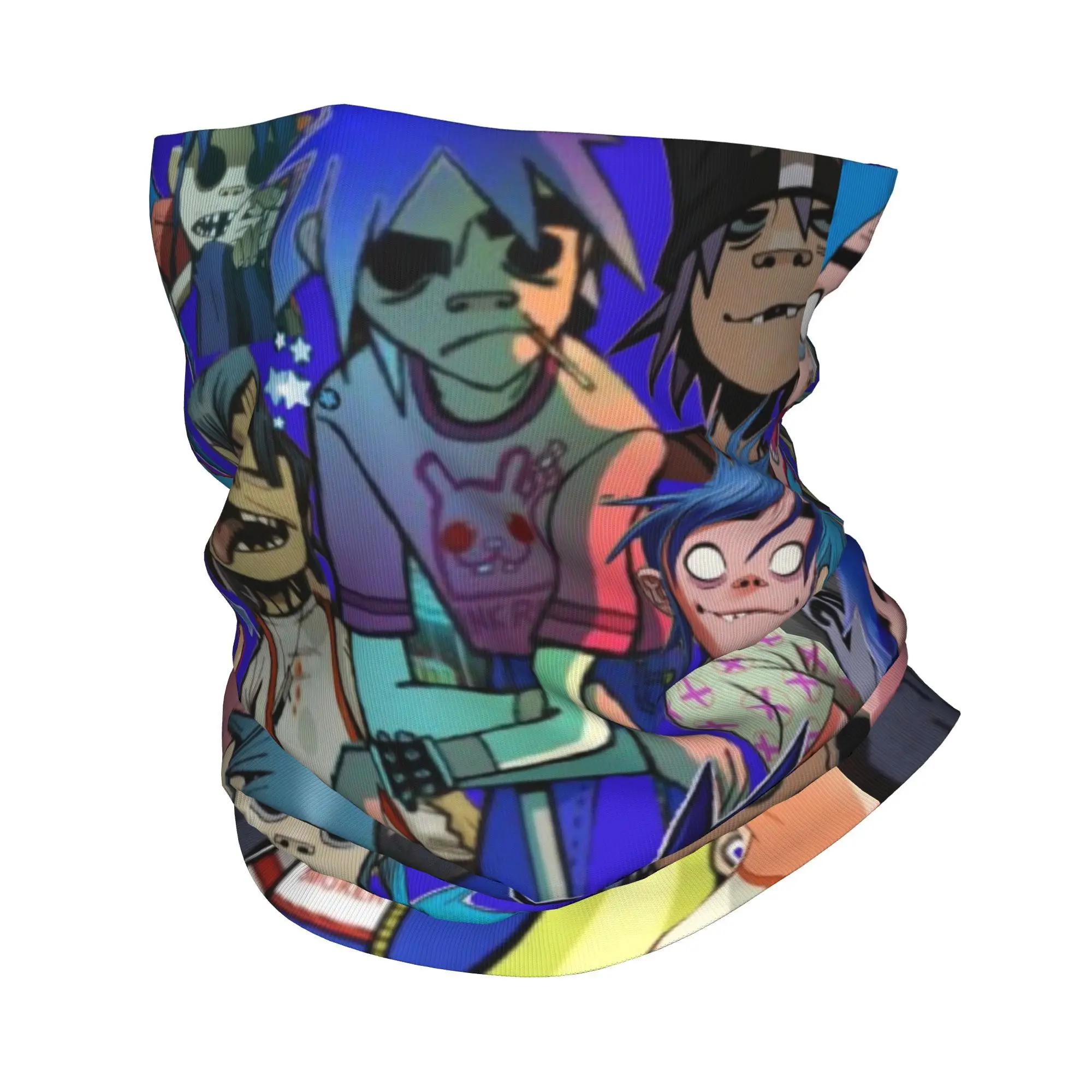 Музыкальная группа на заказ, бандана Gorillazs, зимняя теплая повязка на шею, женский ветрозащитный шарф для лица, лыжные гетры, повязка на голову
Музыкальная группа на заказ, бандана Gorillazs, зимняя теплая повязка на шею, женский ветрозащитный шарф для лица, лыжные гетры, повязка на голову