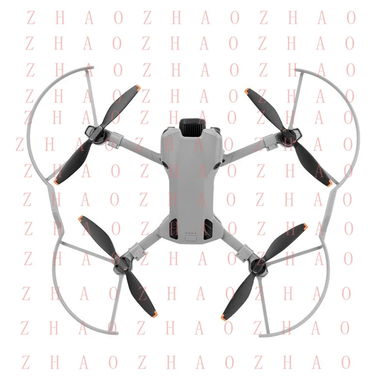 L+ For DJI Mini 5 Pro Drone Paddle Blade Protector Propeller Guard Bumper Ring Grey
L+ For DJI Mini 5 Pro Drone Paddle Blade Protector Propeller Guard Bumper Ring Grey