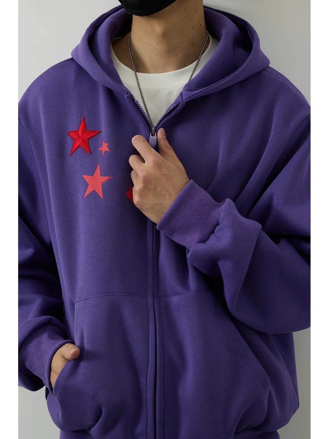 LH Store American Sle Long Sve Hoodie Zipper Cardigan Coat Men Women Couples Vintage Print Casual Outerwear Cotton Polye...
LH Store American Sle Long Sve Hoodie Zipper Cardigan Coat Men Women Couples Vintage Print Casual Outerwear Cotton Polye...