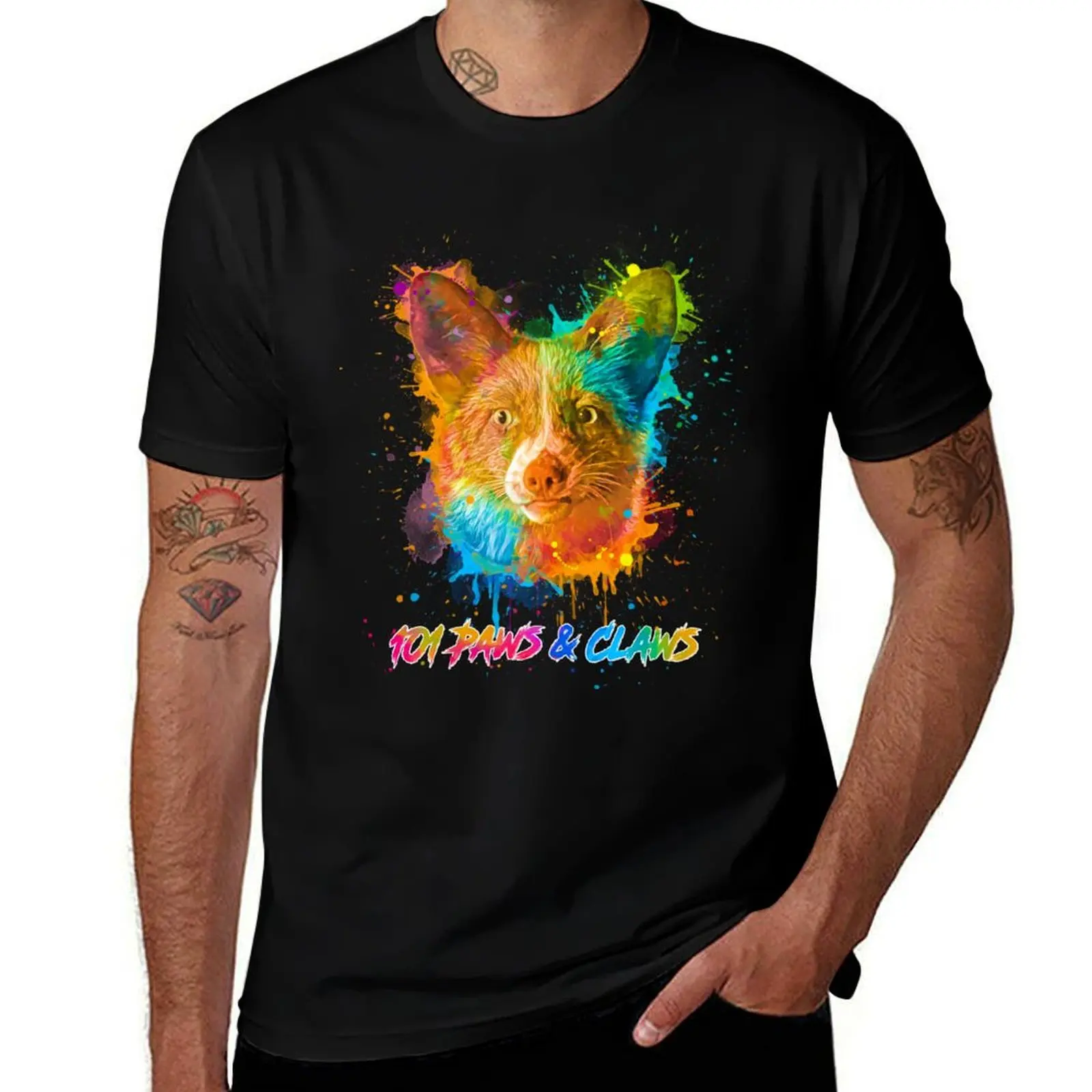Grogu the Fox T-Shirt kawaii clothes luxury clothing labubu sweat graphic t shirts mens clothes
Grogu the Fox T-Shirt kawaii clothes luxury clothing labubu sweat graphic t shirts mens clothes