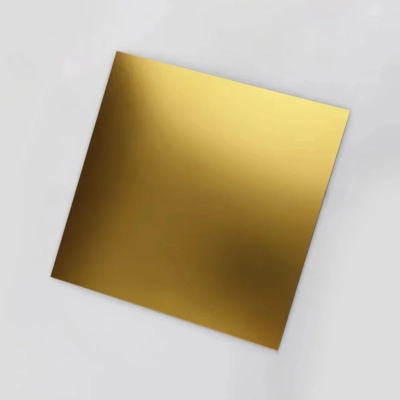 Premium 5052 Aluminum Alloy Plate Gold Anodized Finish 0.5mm 1mm 2mm Thickness for Custom Fabrication
Premium 5052 Aluminum Alloy Plate Gold Anodized Finish 0.5mm 1mm 2mm Thickness for Custom Fabrication