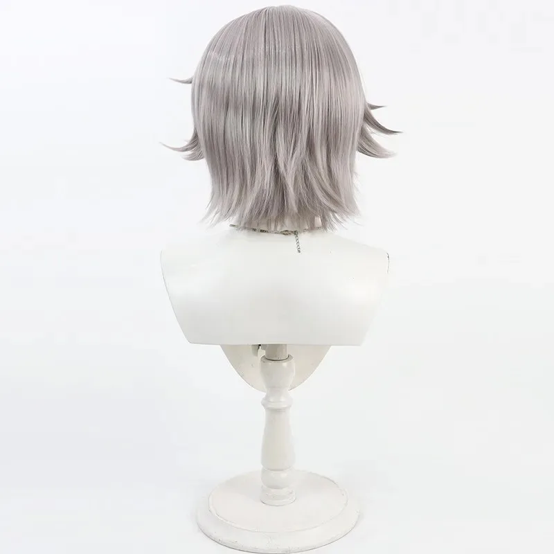 CyAnime The Hundred Line Yugamu Omokage Aotsuki Eito Cosplay Wig Halloween Party for Women Men Cos Outfit
CyAnime The Hundred Line Yugamu Omokage Aotsuki Eito Cosplay Wig Halloween Party for Women Men Cos Outfit