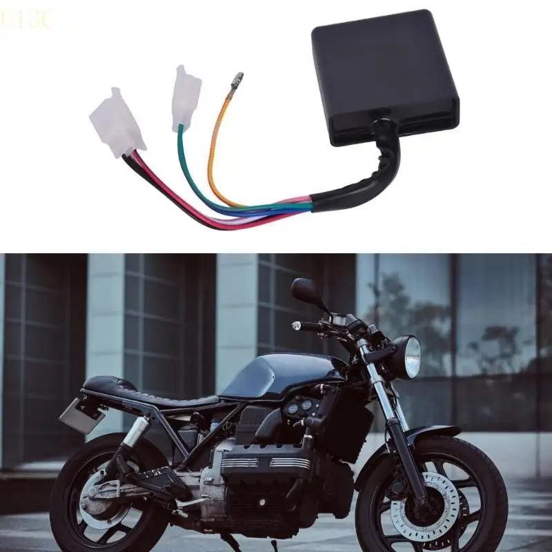 U13C Cdi Box Motorcycle Accessories Easy Installation CDI Box for KLR650 21119-1272
U13C Cdi Box Motorcycle Accessories Easy Installation CDI Box for KLR650 21119-1272