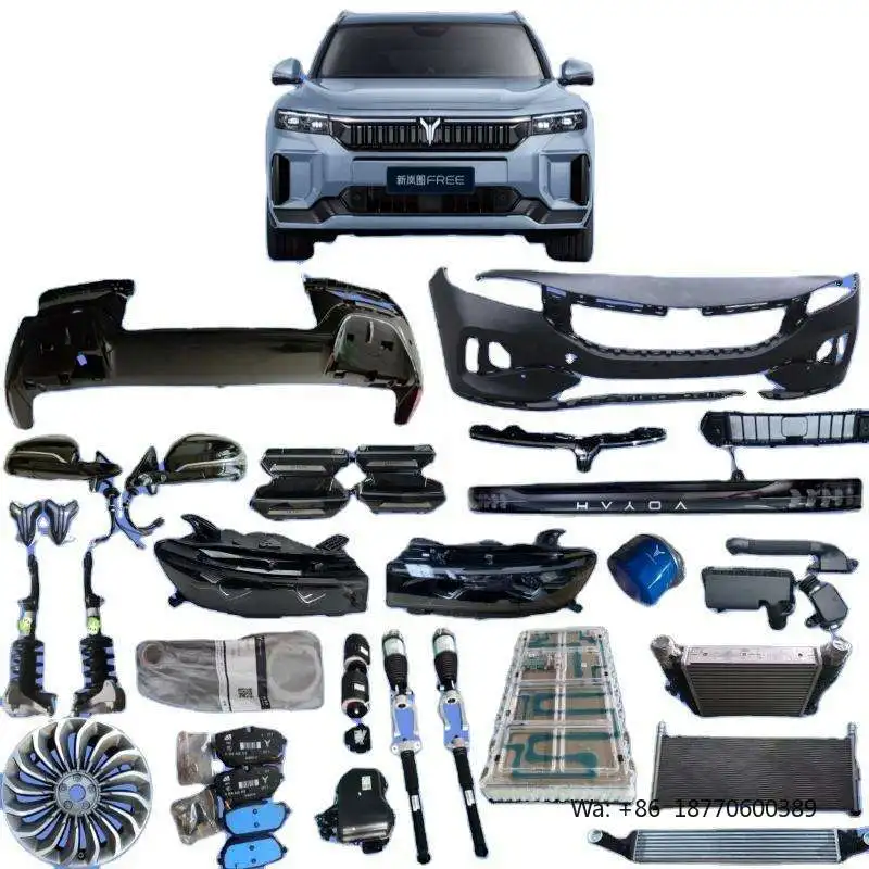 Factory Price Original Auto Car Parts Body Car Parts for China New Energy Vehicle LanTu VOYAH Free Dreamer 371104012 280326004
Factory Price Original Auto Car Parts Body Car Parts for China New Energy Vehicle LanTu VOYAH Free Dreamer 371104012 280326004