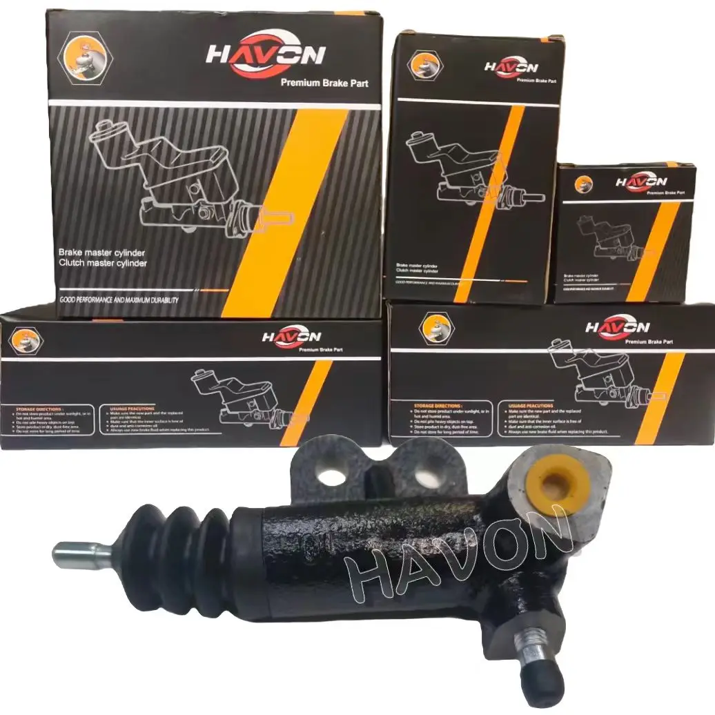 Factory Directly Hot Selling Fits FOR Hyundai MITSUBISHI Clutch slave cylinder 41700-4B000 41700-44010 MD-712383 MD-712383
Factory Directly Hot Selling Fits FOR Hyundai MITSUBISHI Clutch slave cylinder 41700-4B000 41700-44010 MD-712383 MD-712383