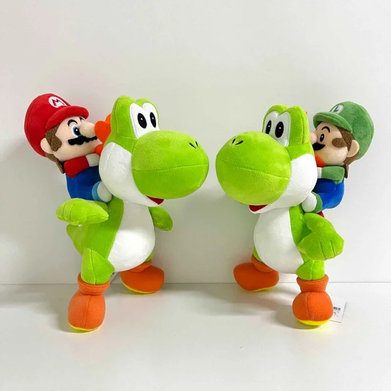 Yoshi Dinosaur Plush Doll Soft Stuffed Cartoon Game Character Plush Toy Anime Periphery Home Decor For Game Collectors And Fans
Yoshi Dinosaur Plush Doll Soft Stuffed Cartoon Game Character Plush Toy Anime Periphery Home Decor For Game Collectors And Fans