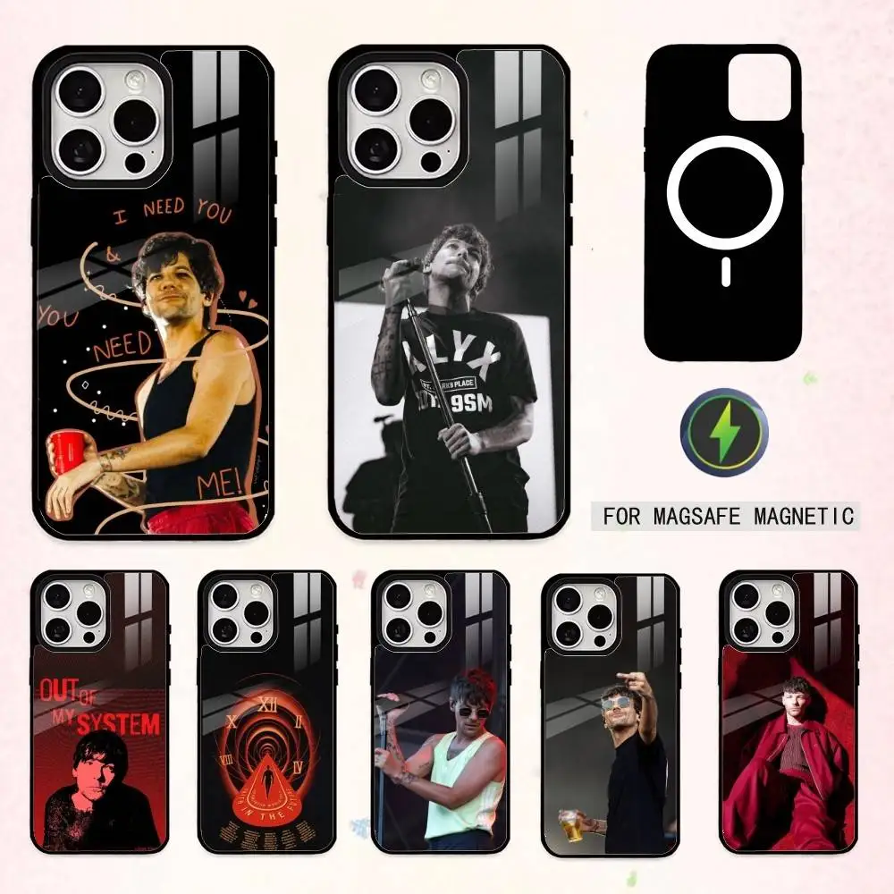 S-Singer L-Louis T-Tomlinson Phone Case For iPhone17,16,15,14,13,12,11 Plus,Pro Max Magnetic For Magsafe Wireless Charging
S-Singer L-Louis T-Tomlinson Phone Case For iPhone17,16,15,14,13,12,11 Plus,Pro Max Magnetic For Magsafe Wireless Charging