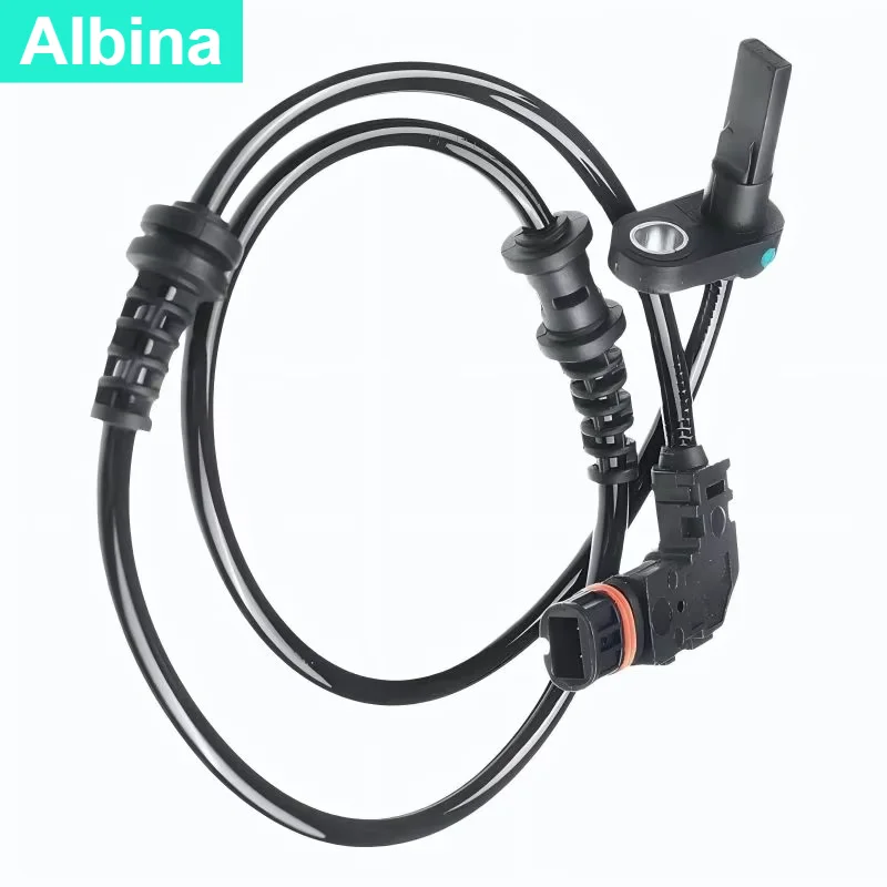 1695401417 1695401117 1695400417 Front ABS Wheel Speed Sensor For Mercedes-Benz W169 W245 A160 A180 B200
1695401417 1695401117 1695400417 Front ABS Wheel Speed Sensor For Mercedes-Benz W169 W245 A160 A180 B200