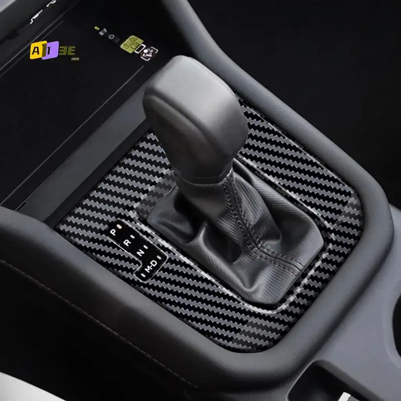 A03E-Car Gear Shift Frame Center Console Shift Knob Panel Trim For Subaru Forester 2025 Interior Accessories LHD
A03E-Car Gear Shift Frame Center Console Shift Knob Panel Trim For Subaru Forester 2025 Interior Accessories LHD
