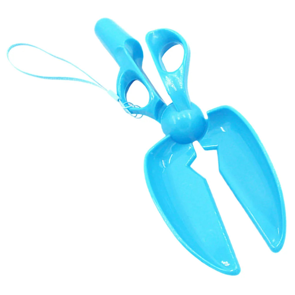 Wear-resistant Litter Scooper Portable Pooper Convenient Toys Accessories Dog for Small Plastic Yard Pet
Wear-resistant Litter Scooper Portable Pooper Convenient Toys Accessories Dog for Small Plastic Yard Pet