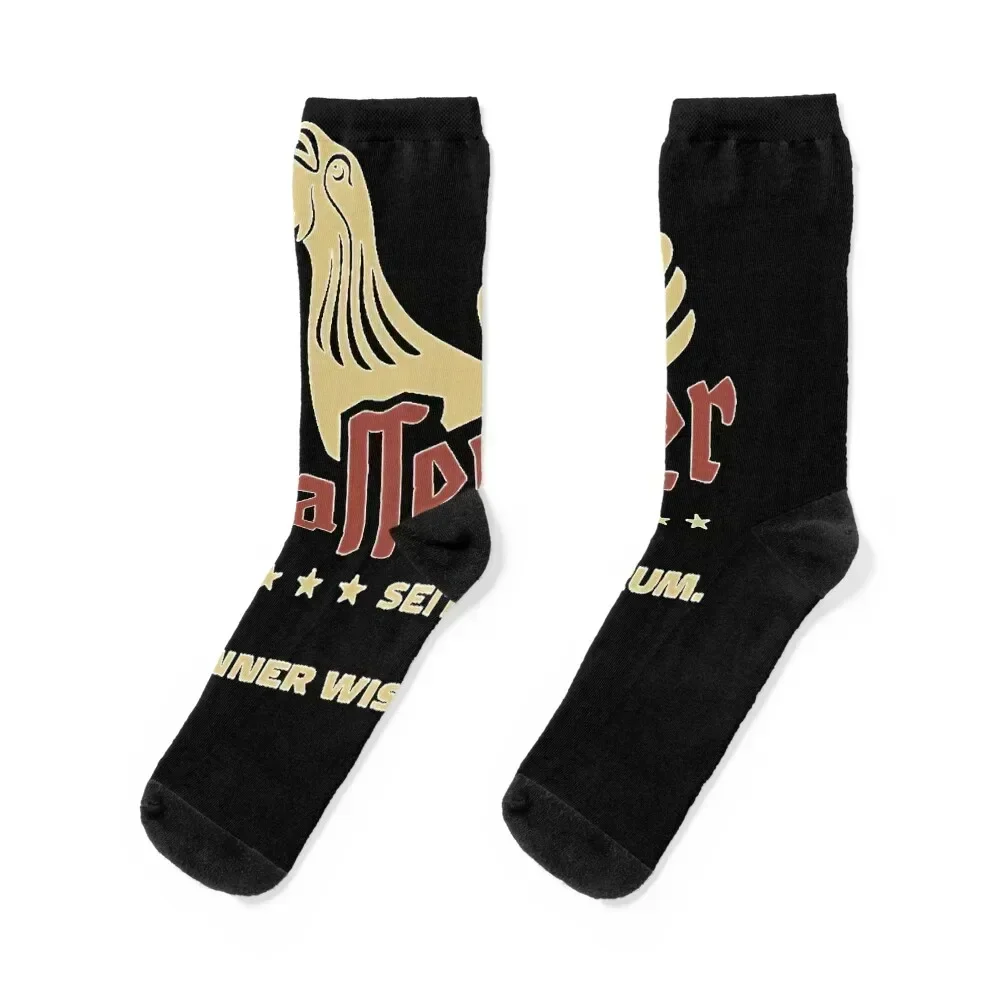 hasseroder Essential T-Shirt Essential Socks Hiking boots ankle with print Socks Women Men's
hasseroder Essential T-Shirt Essential Socks Hiking boots ankle with print Socks Women Men's