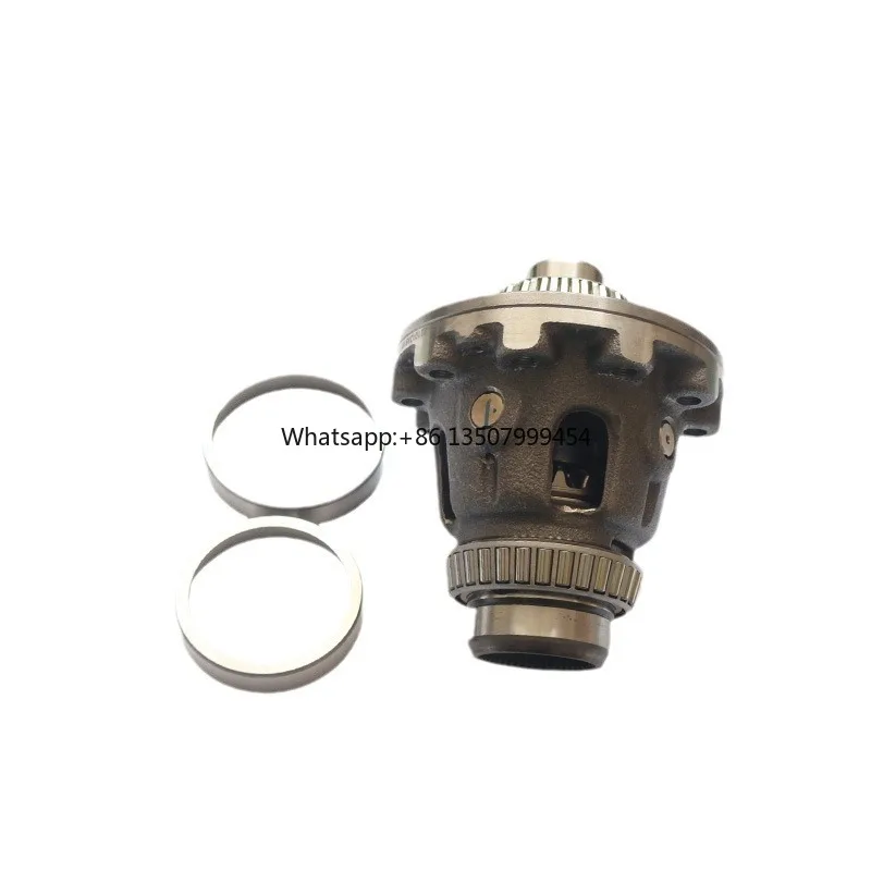 New 45830-3B850FFF for Santa Fe/Verna 2010-2012 Transmission Differential Gear Assembly Auto Parts for 1.6 TD/2.0 Engines
New 45830-3B850FFF for Santa Fe/Verna 2010-2012 Transmission Differential Gear Assembly Auto Parts for 1.6 TD/2.0 Engines