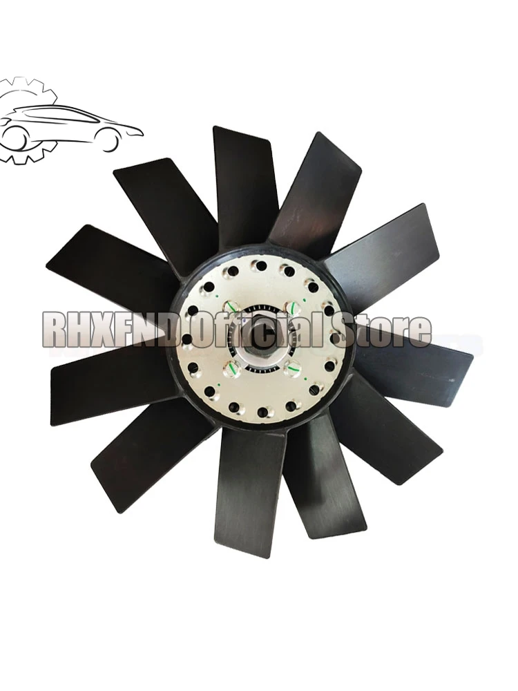 Cooling System Fan Clutch Coupling EB3G8C617CA EB3G-8C617-CA Cooling Fan Assy For Mazda BT50 2.2L DIESEL
Cooling System Fan Clutch Coupling EB3G8C617CA EB3G-8C617-CA Cooling Fan Assy For Mazda BT50 2.2L DIESEL