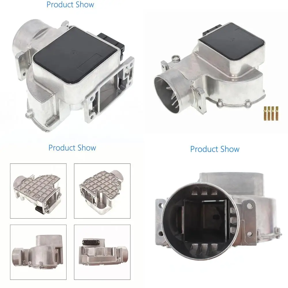 Замена датчика массового расхода воздуха MAF для Toyota 22RTE 22RET 22RE Turbo 1984-1988 гг.
Замена датчика массового расхода воздуха MAF для Toyota 22RTE 22RET 22RE Turbo 1984-1988 гг.