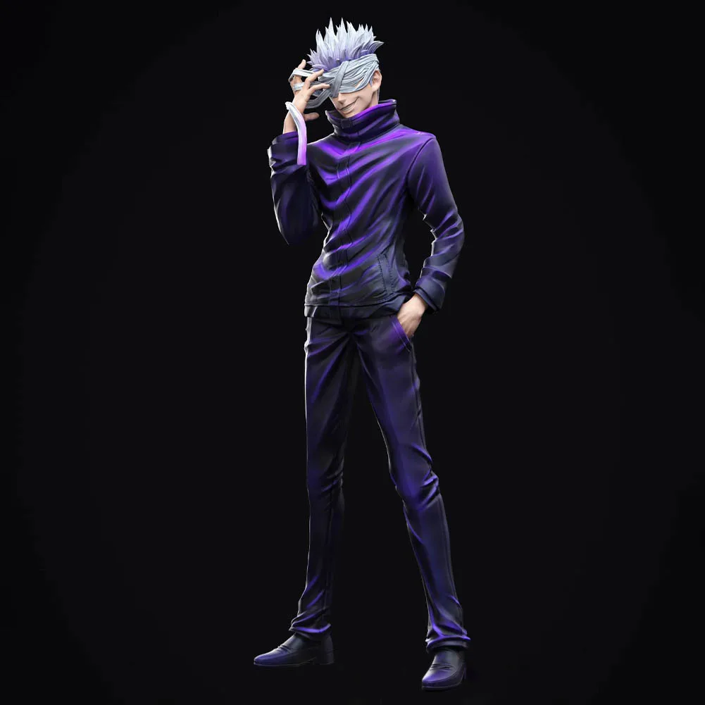 Anime JJK Figure Fushiguro Megumi Figure Removable Fushiguro Megumi Action Figure Collection Model Doll Gojo Satoru Toy in stock
Anime JJK Figure Fushiguro Megumi Figure Removable Fushiguro Megumi Action Figure Collection Model Doll Gojo Satoru Toy in stock