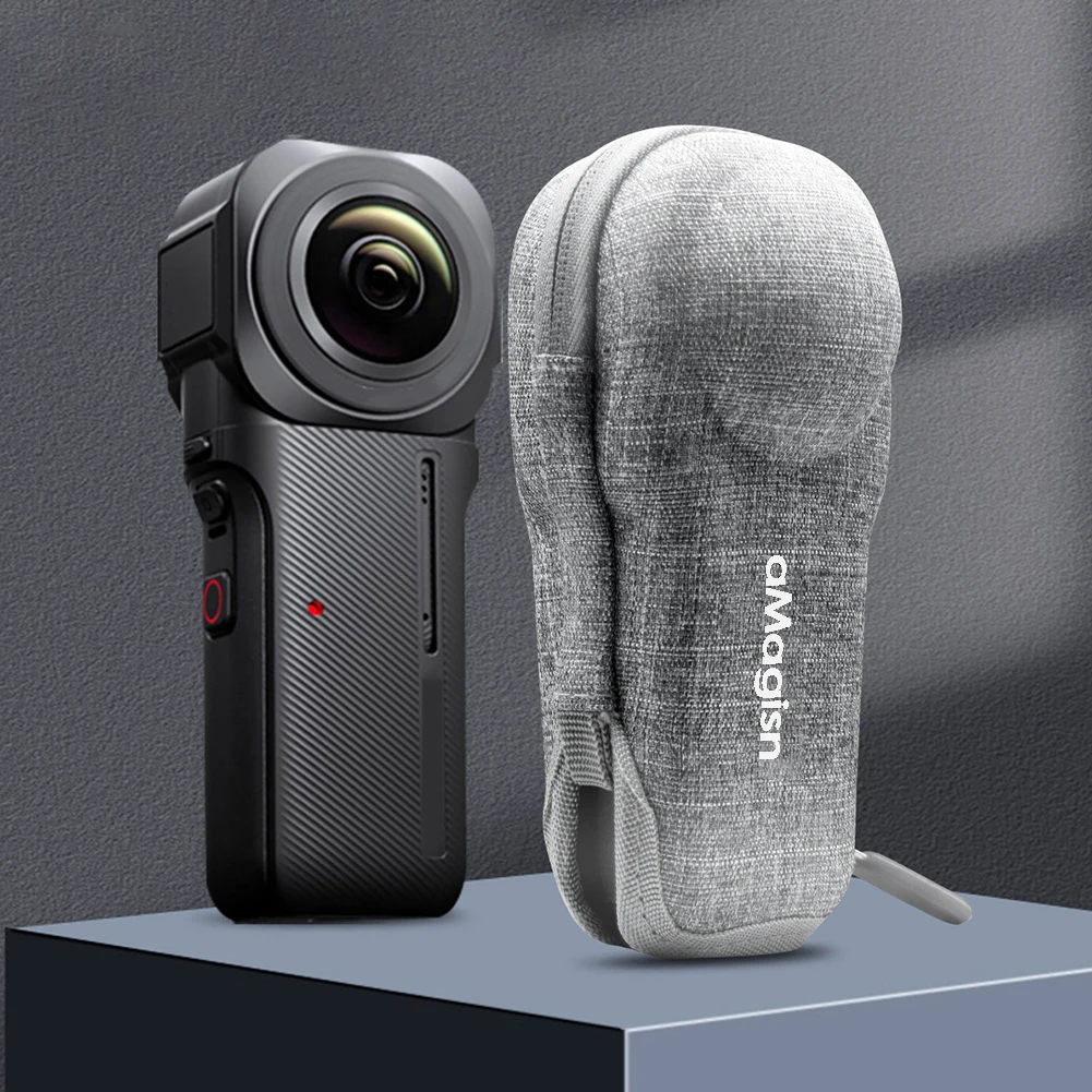 Сумки для переноски, чехол для USB-накопителя, мини-портативный чехол из ЭВА, легкий, устойчивый к царапинам, с защитой от ударов, для Insta360 ONE RS 1-дюймового размера
Сумки для переноски, чехол для USB-накопителя, мини-портативный чехол из ЭВА, легкий, устойчивый к царапинам, с защитой от ударов, для Insta360 ONE RS 1-дюймового размера