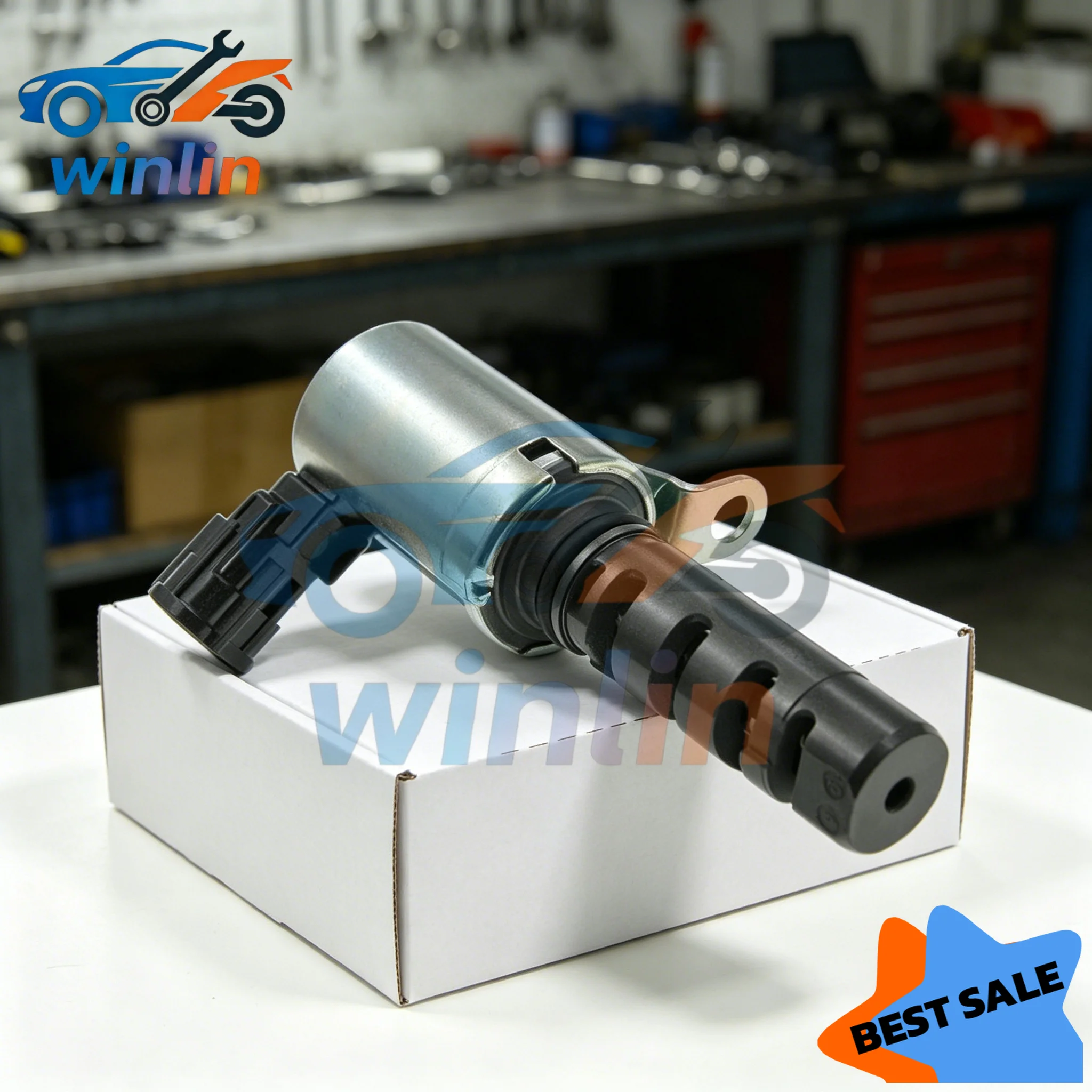OEM 10921AA110 Oil Control Valve VVT Variable Timing Solenoid for Subaru Legacy Outback Tribeca 3.6L 08-16
OEM 10921AA110 Oil Control Valve VVT Variable Timing Solenoid for Subaru Legacy Outback Tribeca 3.6L 08-16