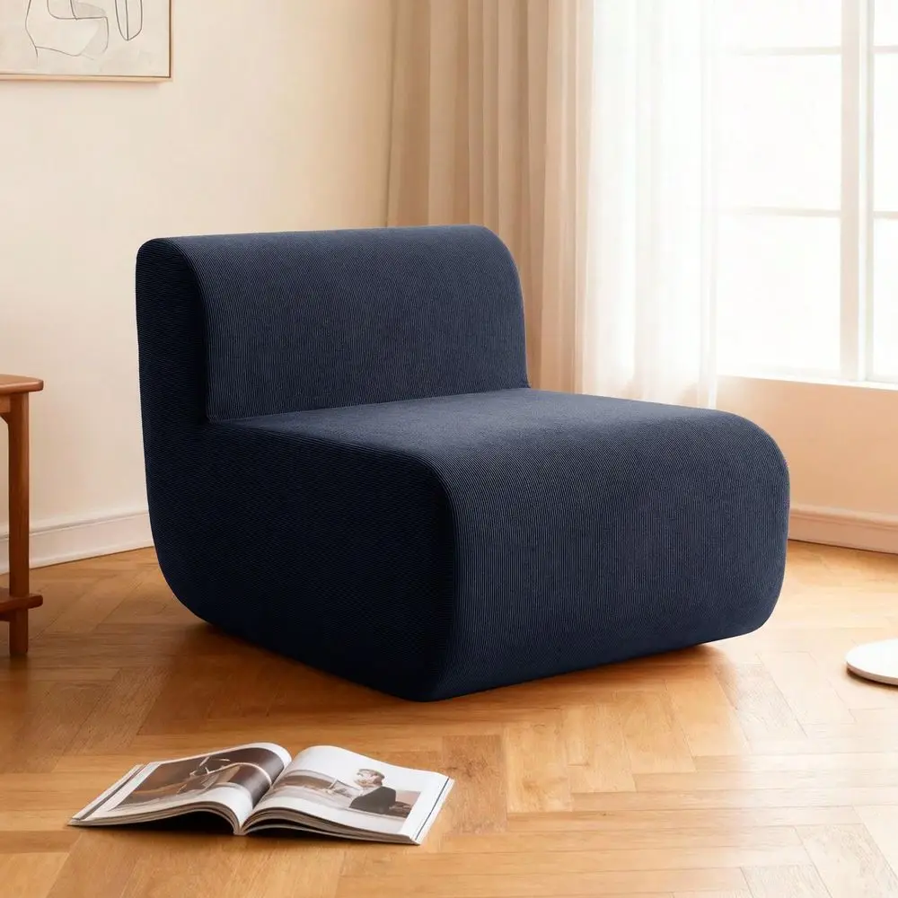 Lazy Sofa In A Box, Boneless Couch Comfy Single Corduroy Sofa Chairs For Living Room, Bedroom ,Office, Apartment, No Assembly R
Lazy Sofa In A Box, Boneless Couch Comfy Single Corduroy Sofa Chairs For Living Room, Bedroom ,Office, Apartment, No Assembly R