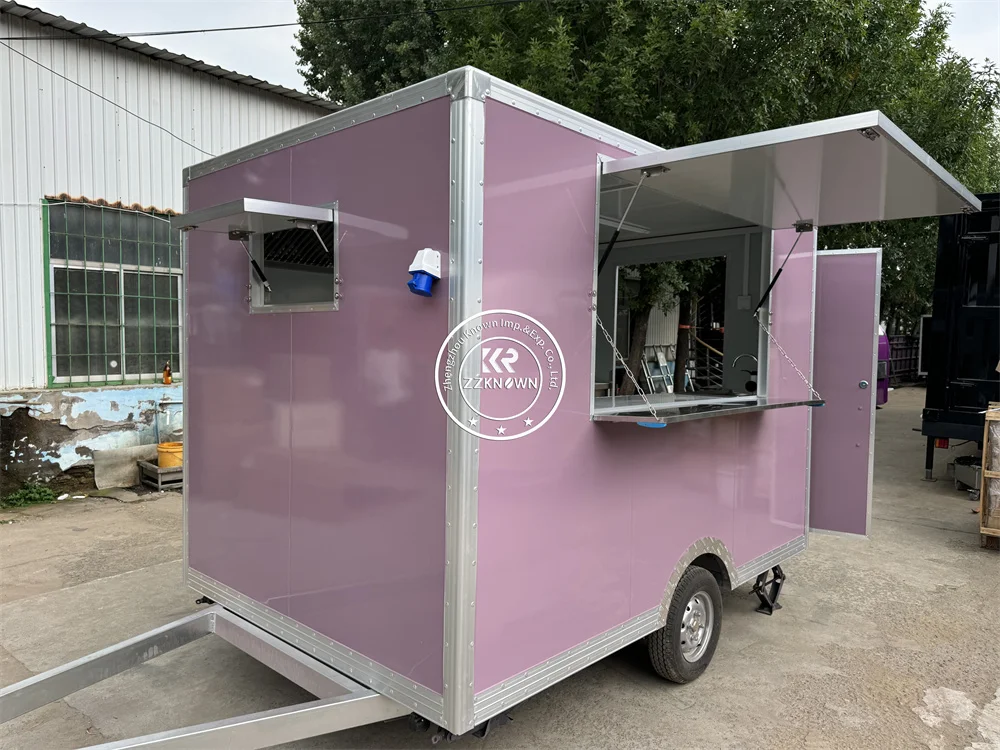 DOT Concession Food Cart Mobile Hot Dog Truck Street Restaurant Street Fast Food Truck Mobile Kitchen Coffee Snack Kiosk
DOT Concession Food Cart Mobile Hot Dog Truck Street Restaurant Street Fast Food Truck Mobile Kitchen Coffee Snack Kiosk