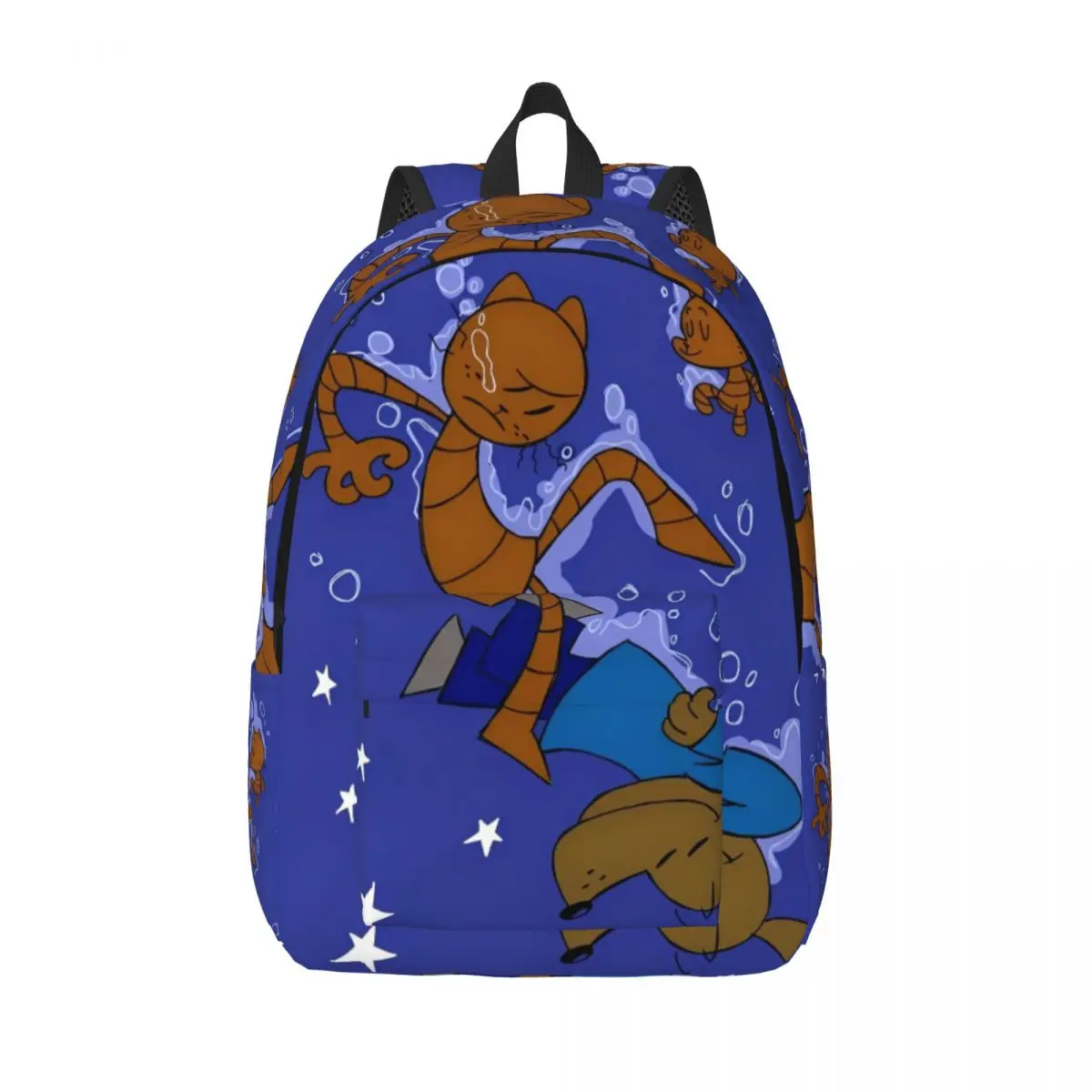 Dog Man Classical Backpack Outdoor High School Hiking Travel Daypack for Men Women Laptop Shoulder Bag
Dog Man Classical Backpack Outdoor High School Hiking Travel Daypack for Men Women Laptop Shoulder Bag