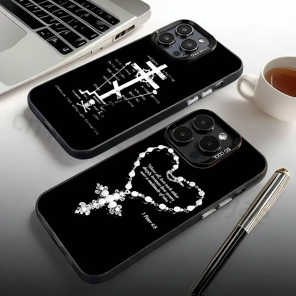 Orthodox Cross Icon Phone Case For iPhone 17,16,15,14,13,12,11,Pro,Max,Plus,Mini, Anti Fall Matte Hard Bumper
Orthodox Cross Icon Phone Case For iPhone 17,16,15,14,13,12,11,Pro,Max,Plus,Mini, Anti Fall Matte Hard Bumper