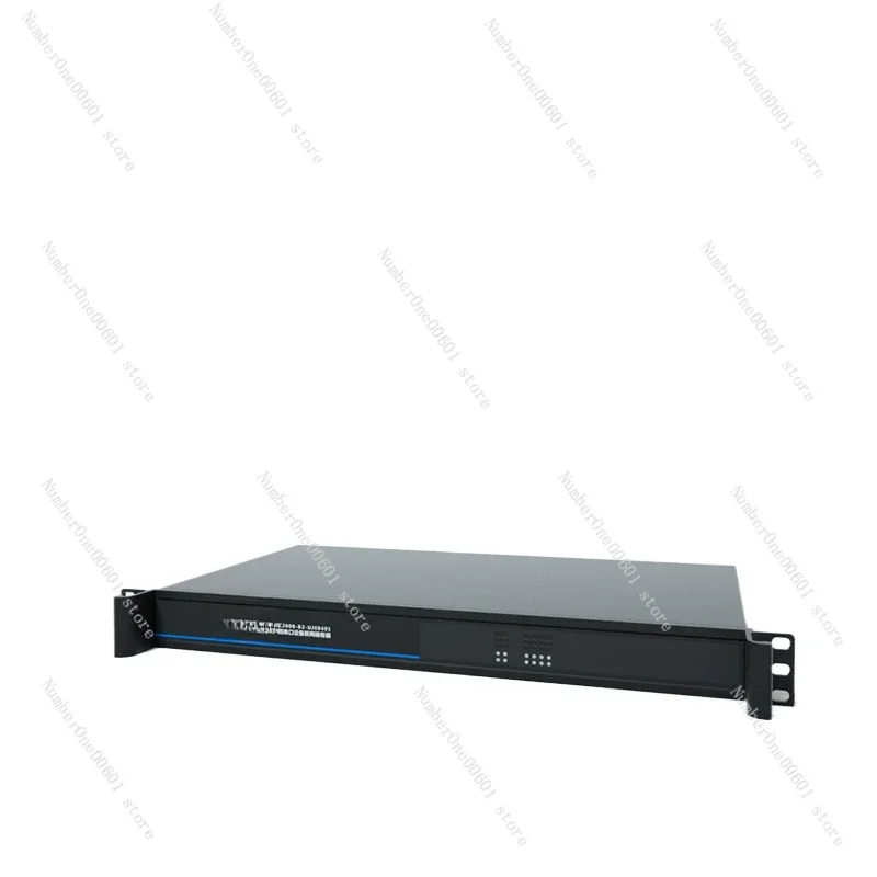 Rack Mounted Four Serial Port Server with 4 RS485/422/232 To Ethernet TCP/IP Ports
Rack Mounted Four Serial Port Server with 4 RS485/422/232 To Ethernet TCP/IP Ports
