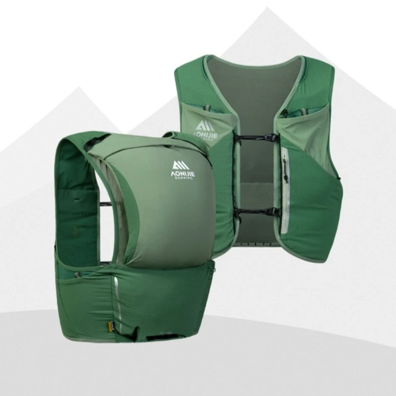 AONIJIE MB 8L Unisex Sports Running Backpack Lightweight Off-Road Hydration Pack for Hiking Off-road Cycling Race Marath
AONIJIE MB 8L Unisex Sports Running Backpack Lightweight Off-Road Hydration Pack for Hiking Off-road Cycling Race Marath