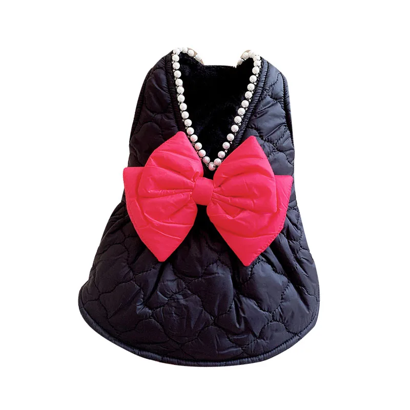 Winter Dog Dress Cat Chihuahua Puppy Yorkie Shih Tzu Maltese Pomeranian Bichon Frise Poodle Schnauzer Small Dog Clothing Apparel 
Winter Dog Dress Cat Chihuahua Puppy Yorkie Shih Tzu Maltese Pomeranian Bichon Frise Poodle Schnauzer Small Dog Clothing Apparel
